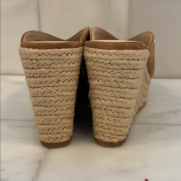 Kate Spade Thea wedge sandals NWOT - Picture 5 of 6